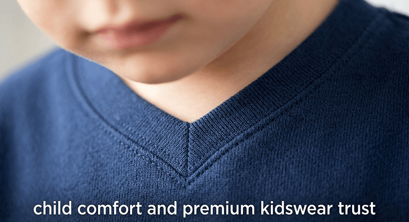 organic clothes for child comfort and premium kidswear trust